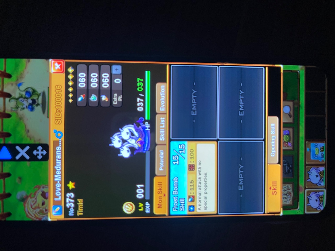 TK khởi đầu Medurans 5.75Kc +Medu 4Kc