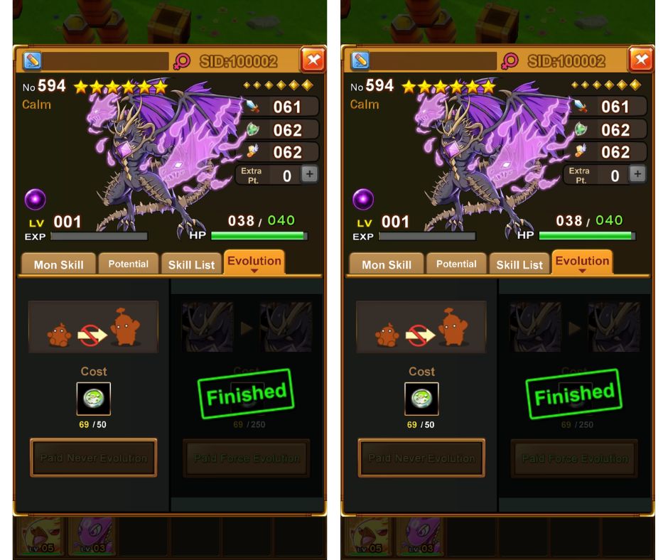 Tài khoản Darkphlame 6 kc