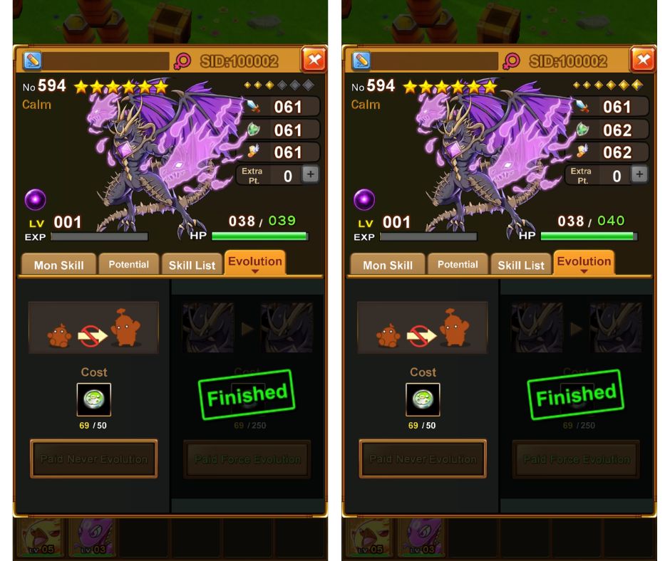 Tài khoản Darkphlame random 3 - 5.75 kc