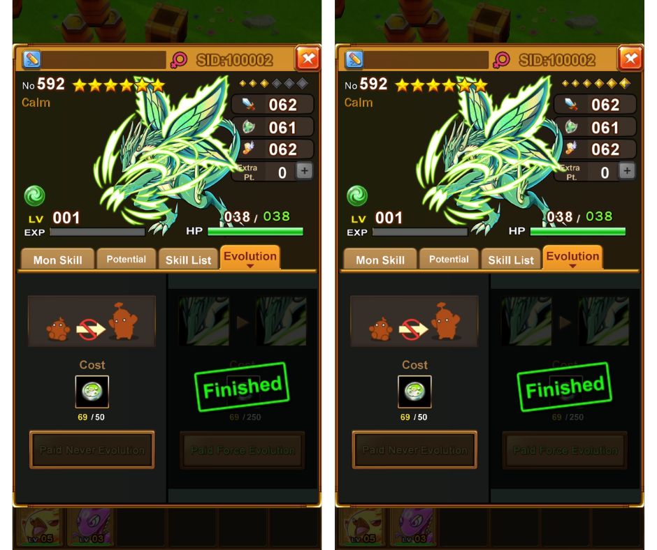 Tài khoản Cyclonph random 3 - 5.75 kc