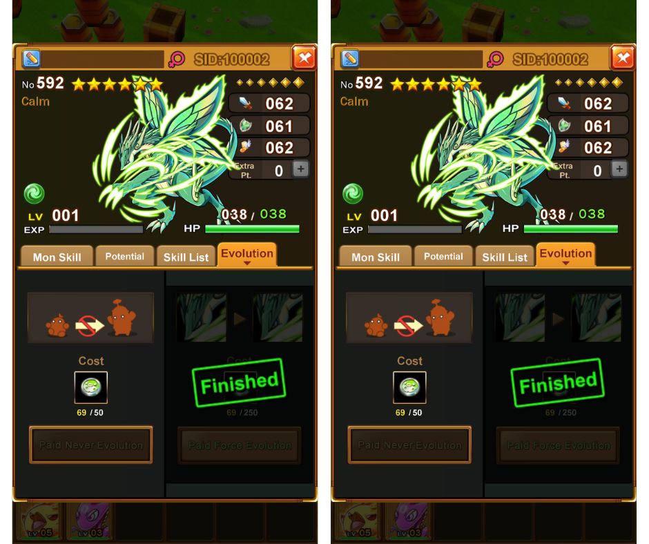 Tài khoản Cyclonph 6 kc
