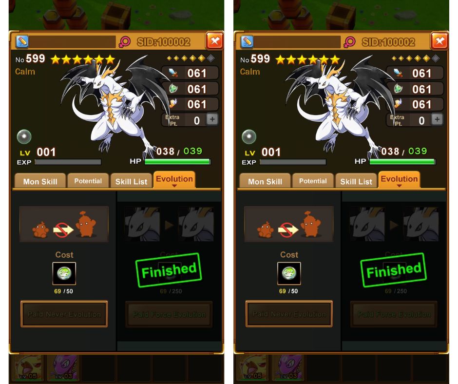 Tài khoản Orriginph 5 kc